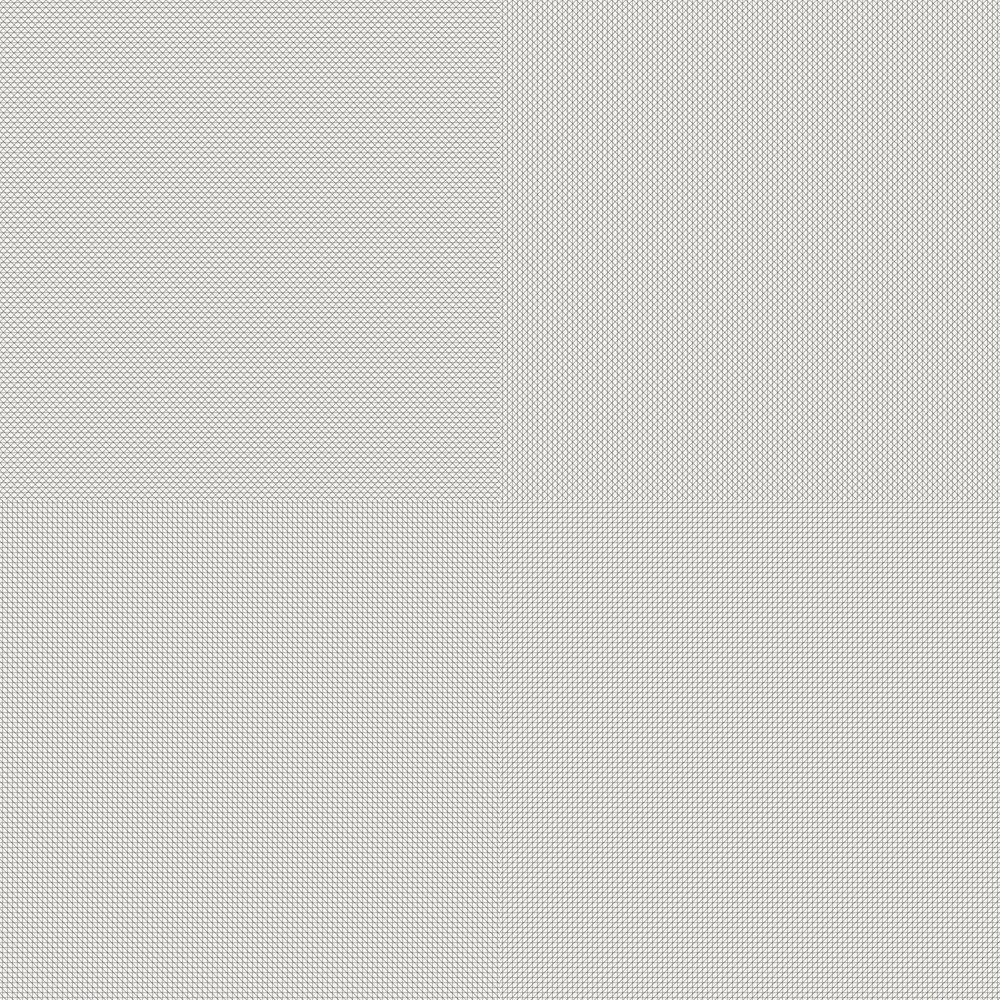 p5.js drawing of Wall Drawing #11