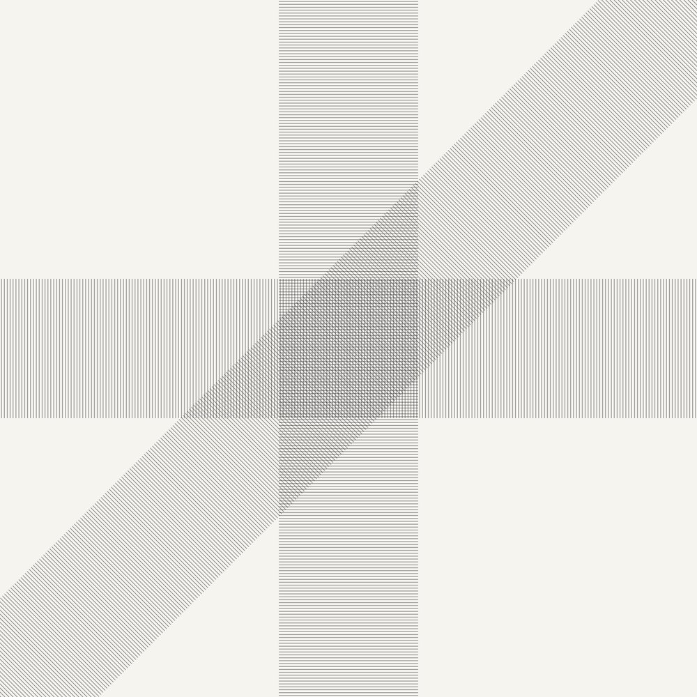 p5.js drawing of Wall Drawing #16