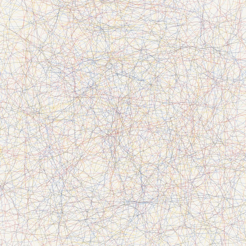 p5.js drawing of Wall Drawing #65