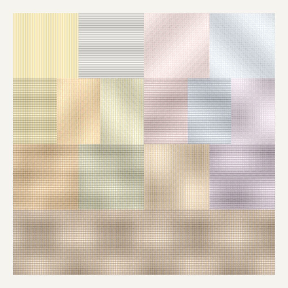 p5.js drawing of Wall Drawing #85