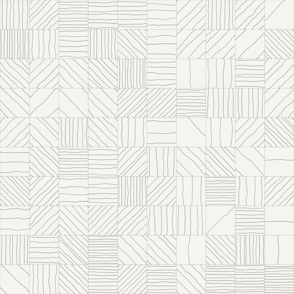 p5.js drawing of Wall Drawing #88