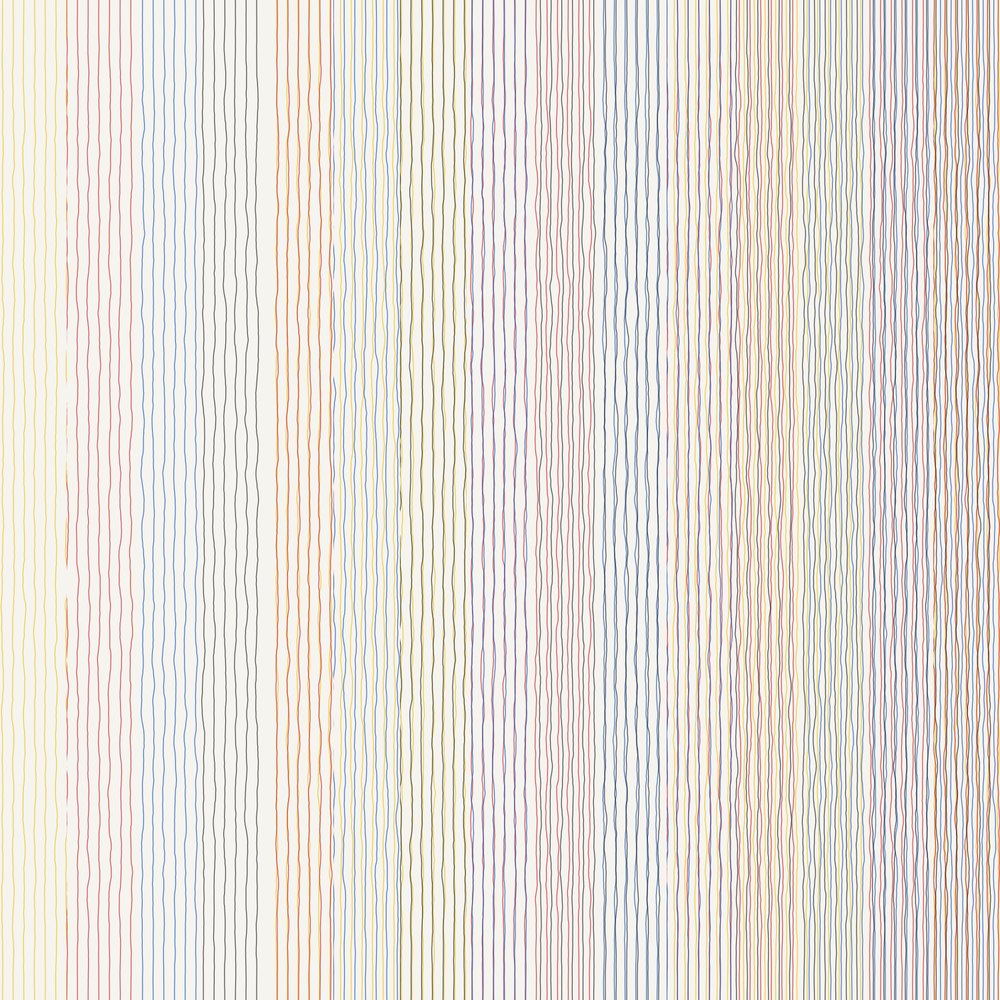 p5.js drawing of Wall Drawing #95