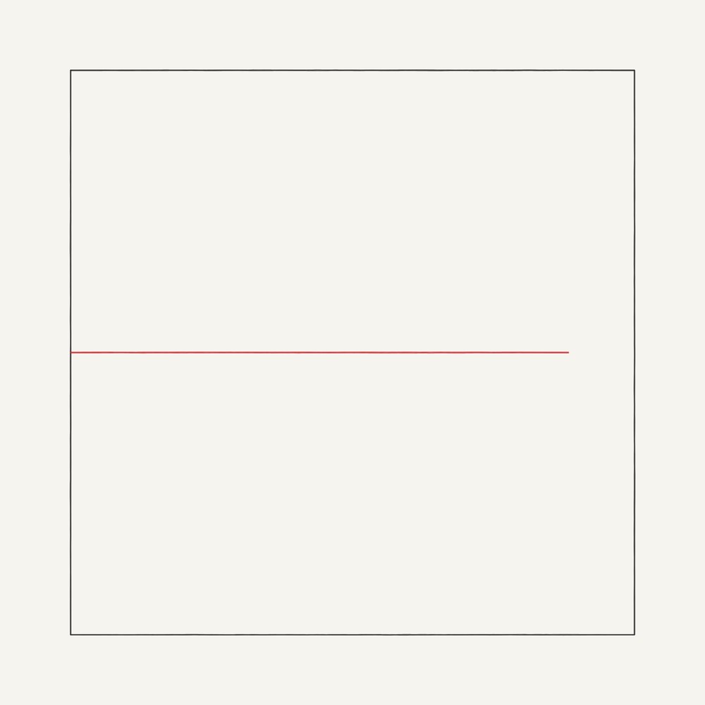 p5.js drawing of Wall Drawing #154