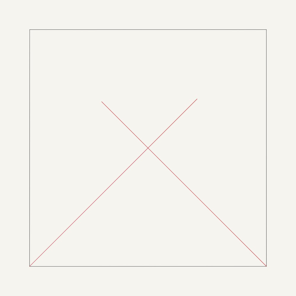 p5.js drawing of Wall Drawing #159