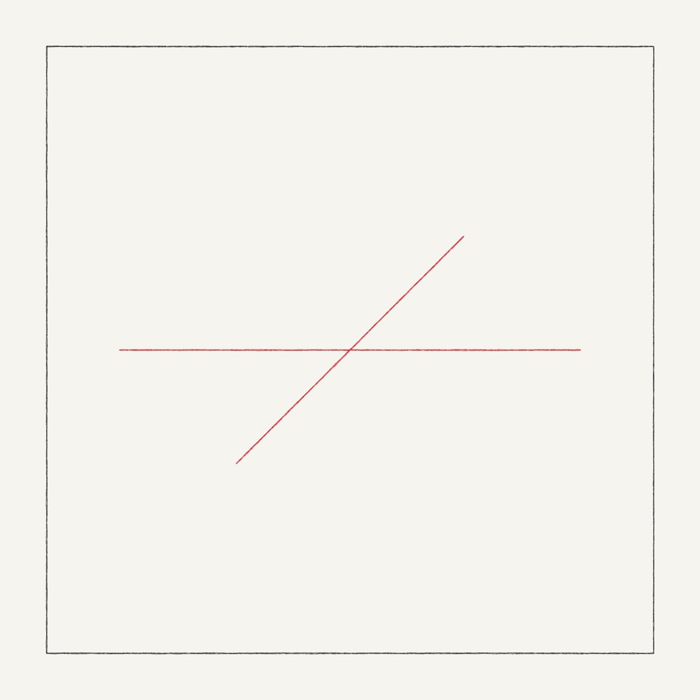 p5.js drawing of Wall Drawing #164