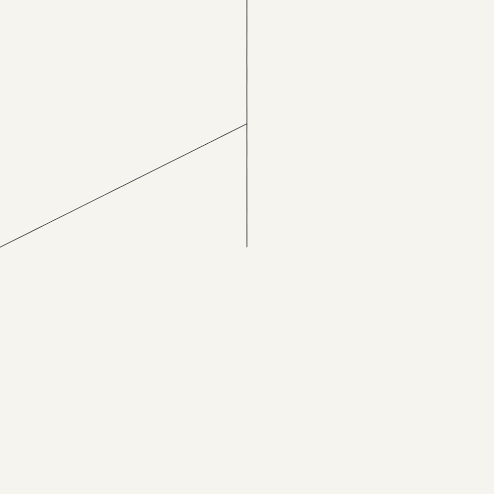 p5.js drawing of Wall Drawing #167