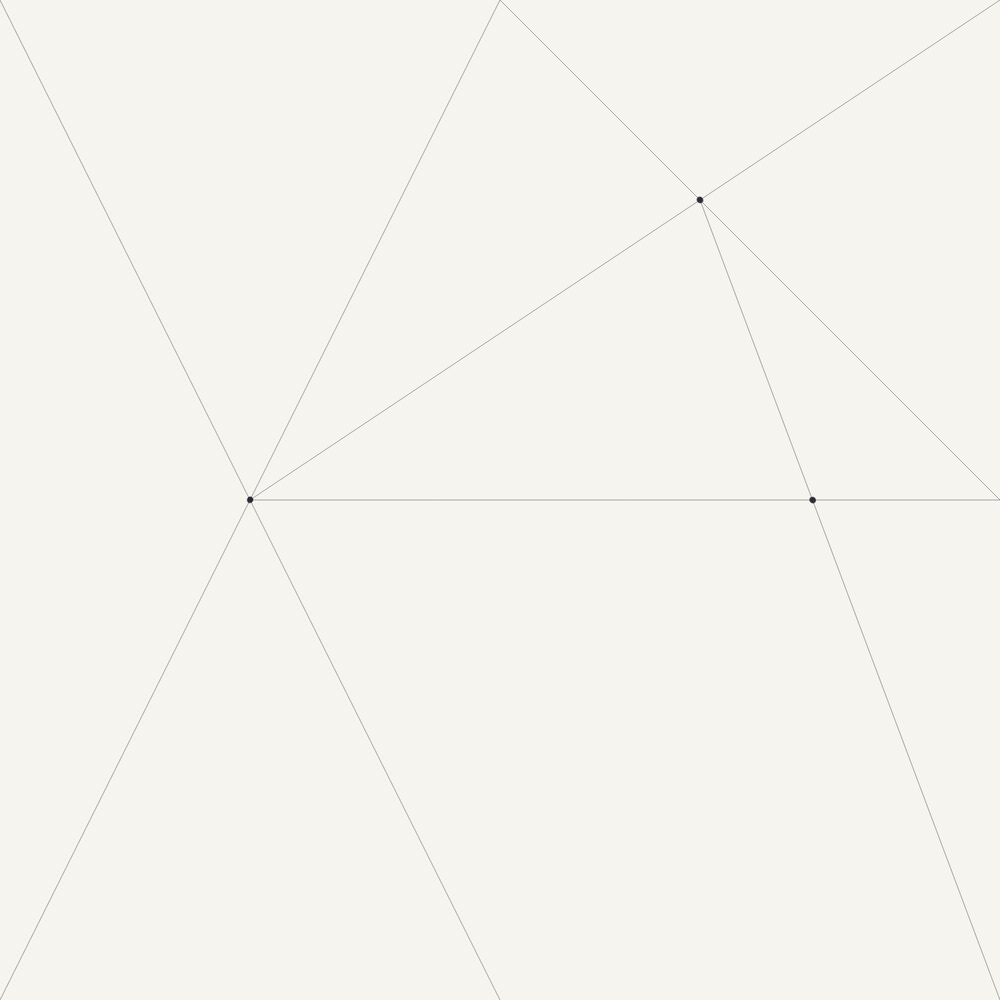 p5.js drawing of Wall Drawing #235