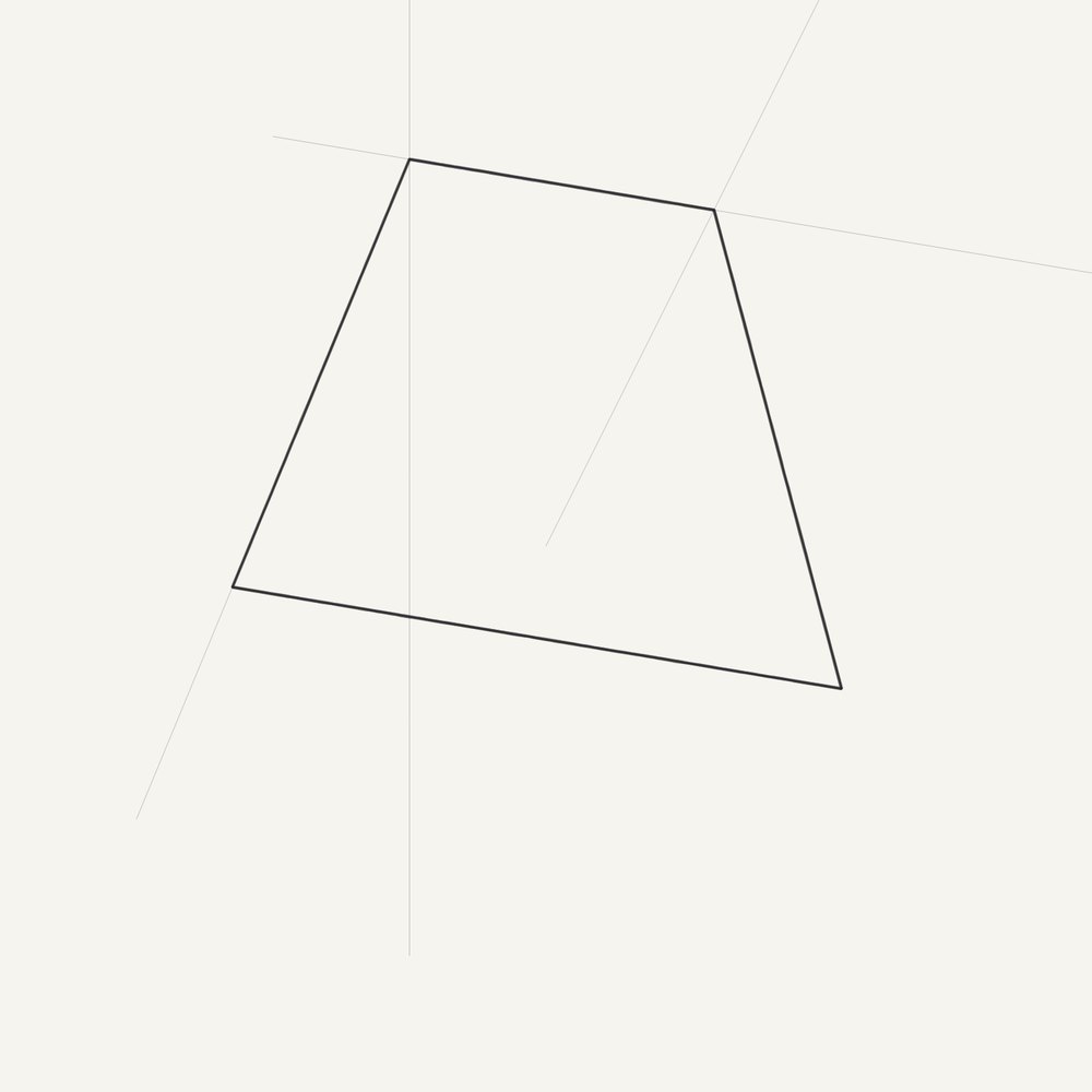 p5.js drawing of Wall Drawing #237