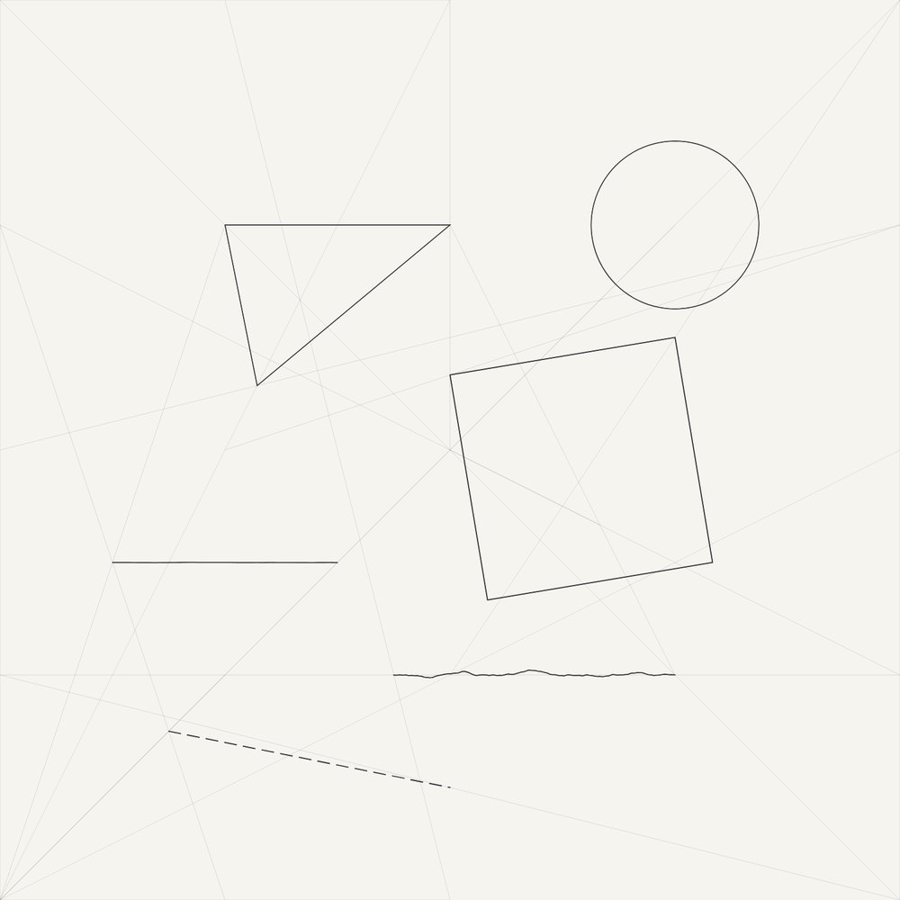 p5.js drawing of Wall Drawing #248