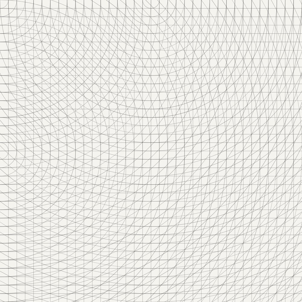 p5.js drawing of Wall Drawing #253