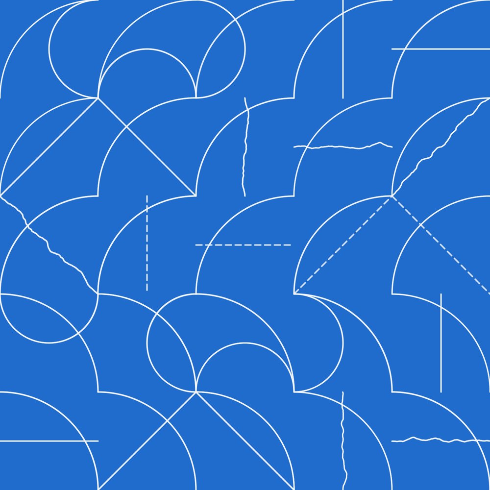 p5.js drawing of Wall Drawing #260A