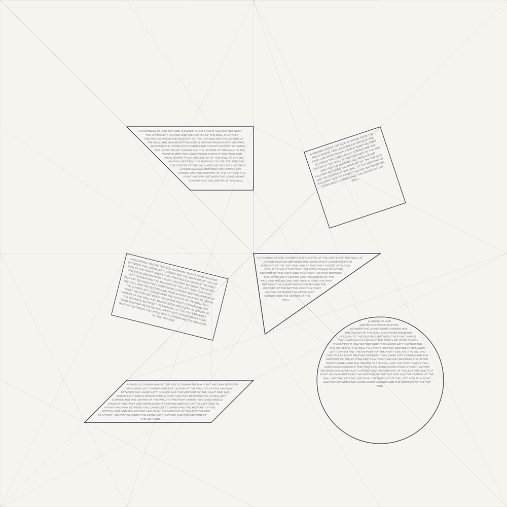 p5.js drawing of Wall Drawing #274