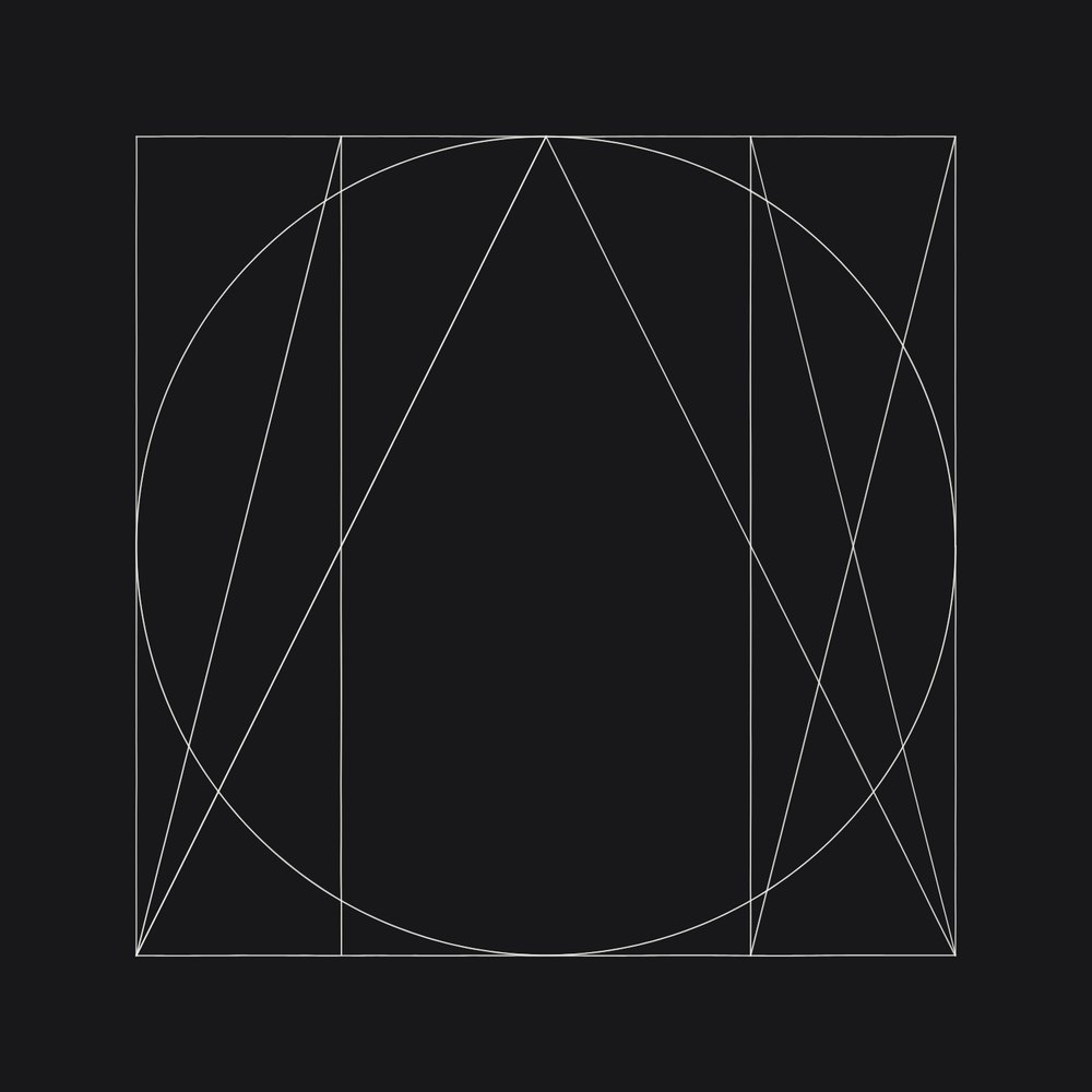 p5.js drawing of Wall Drawing #295