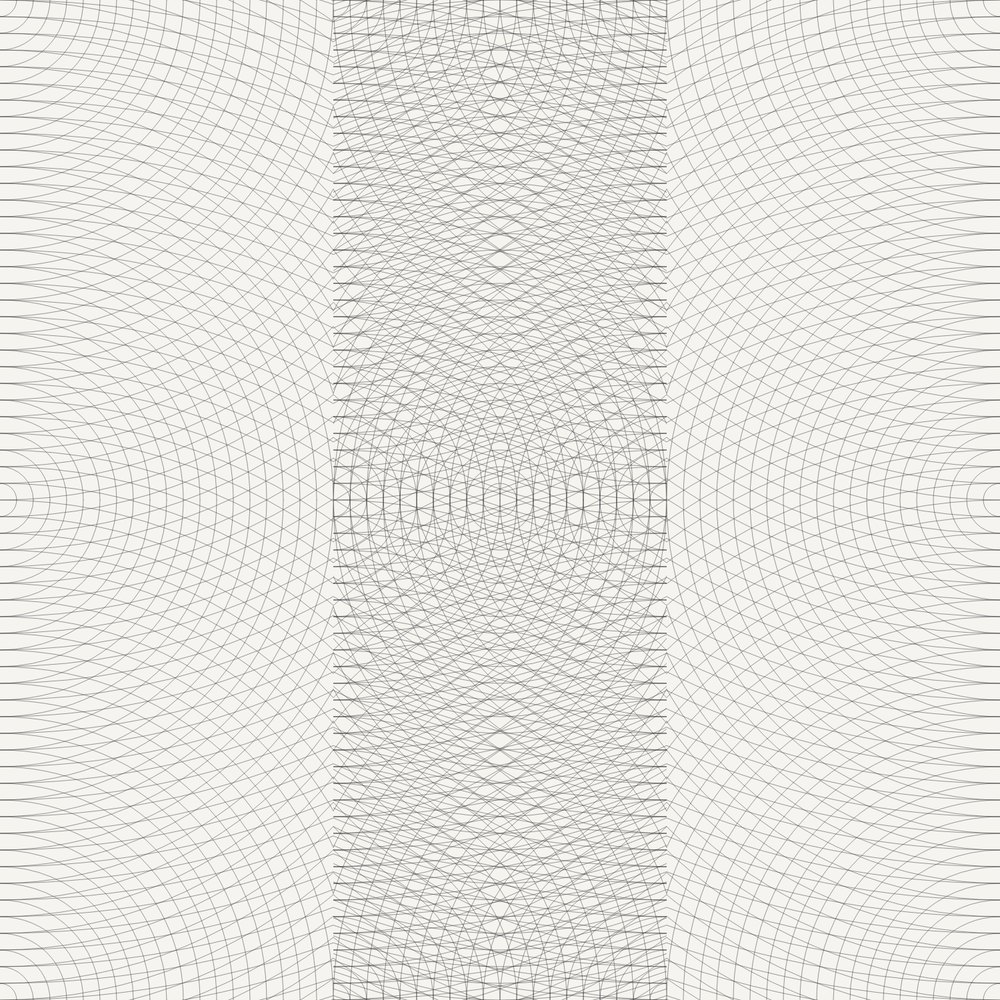 p5.js drawing of Wall Drawing #306
