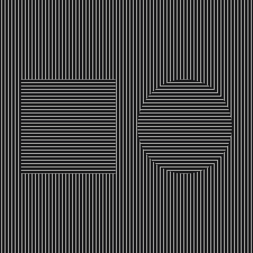 p5.js drawing of Wall Drawing #335