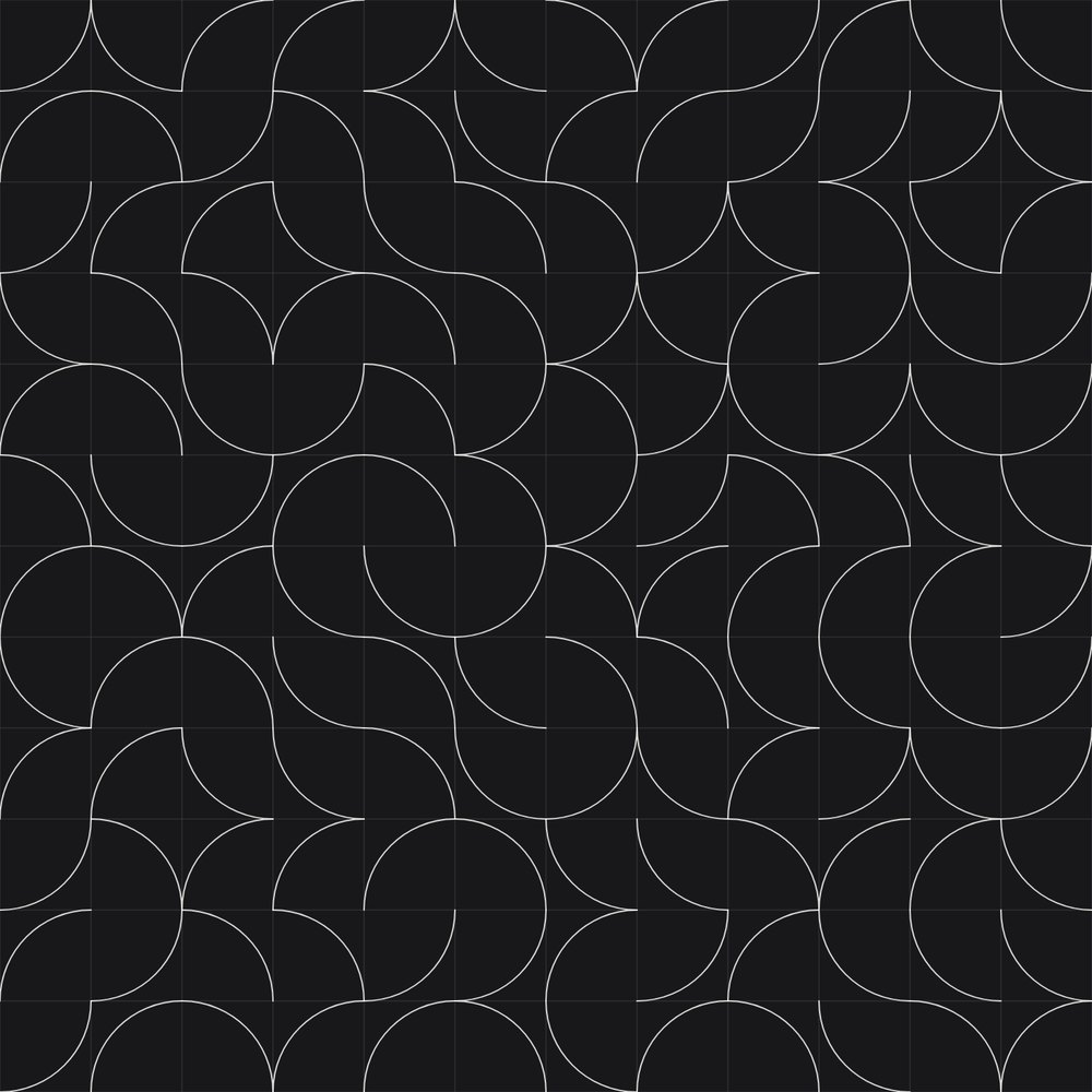 p5.js drawing of Wall Drawing #358