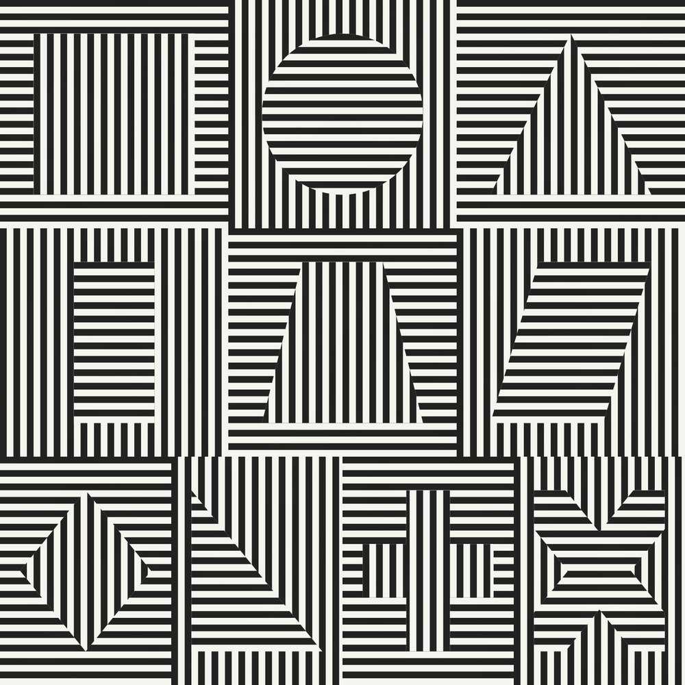 p5.js drawing of Wall Drawing #370