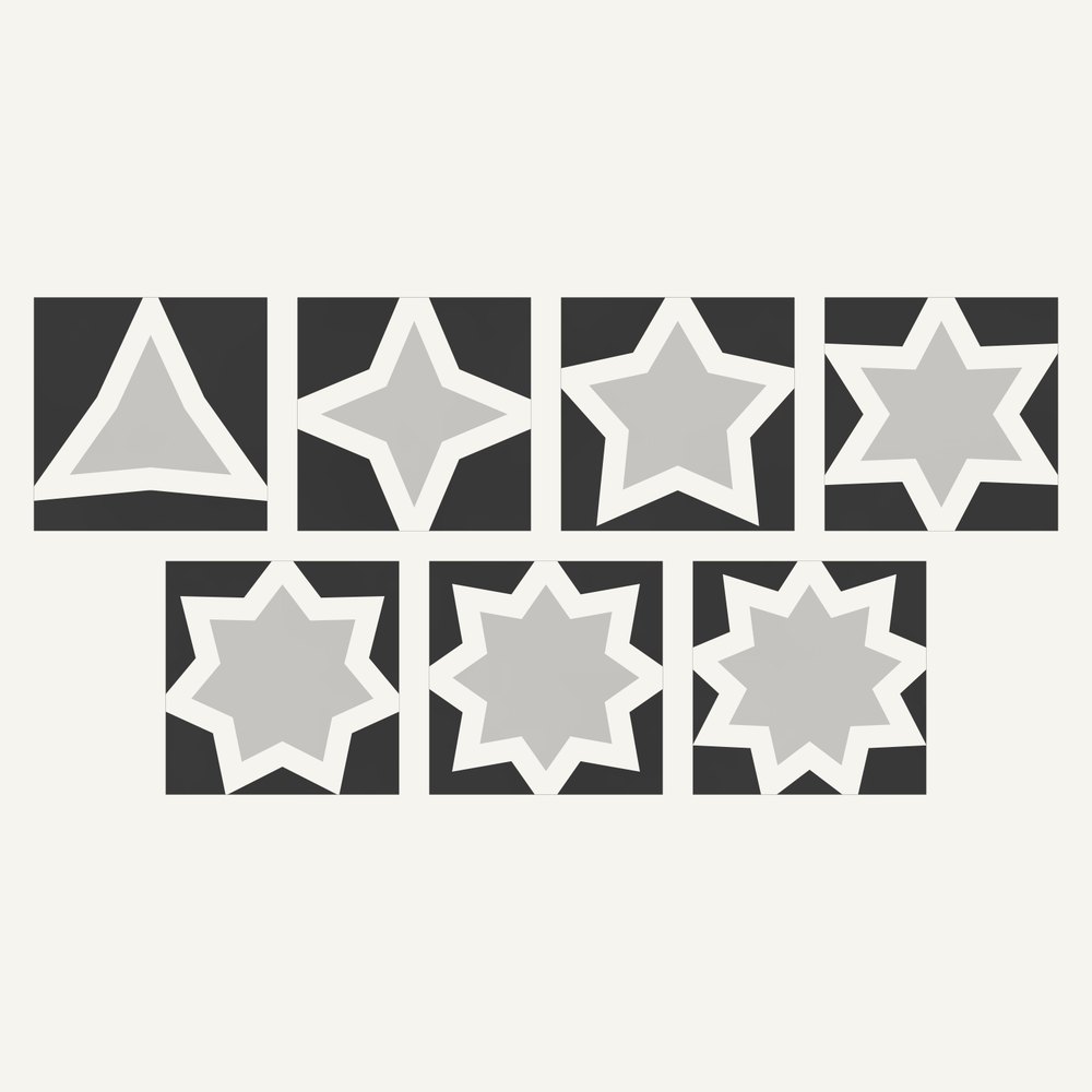 p5.js drawing of Wall Drawing #386
