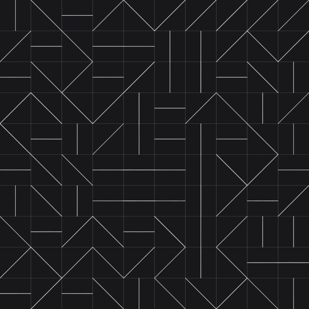 p5.js drawing of Wall Drawing #392