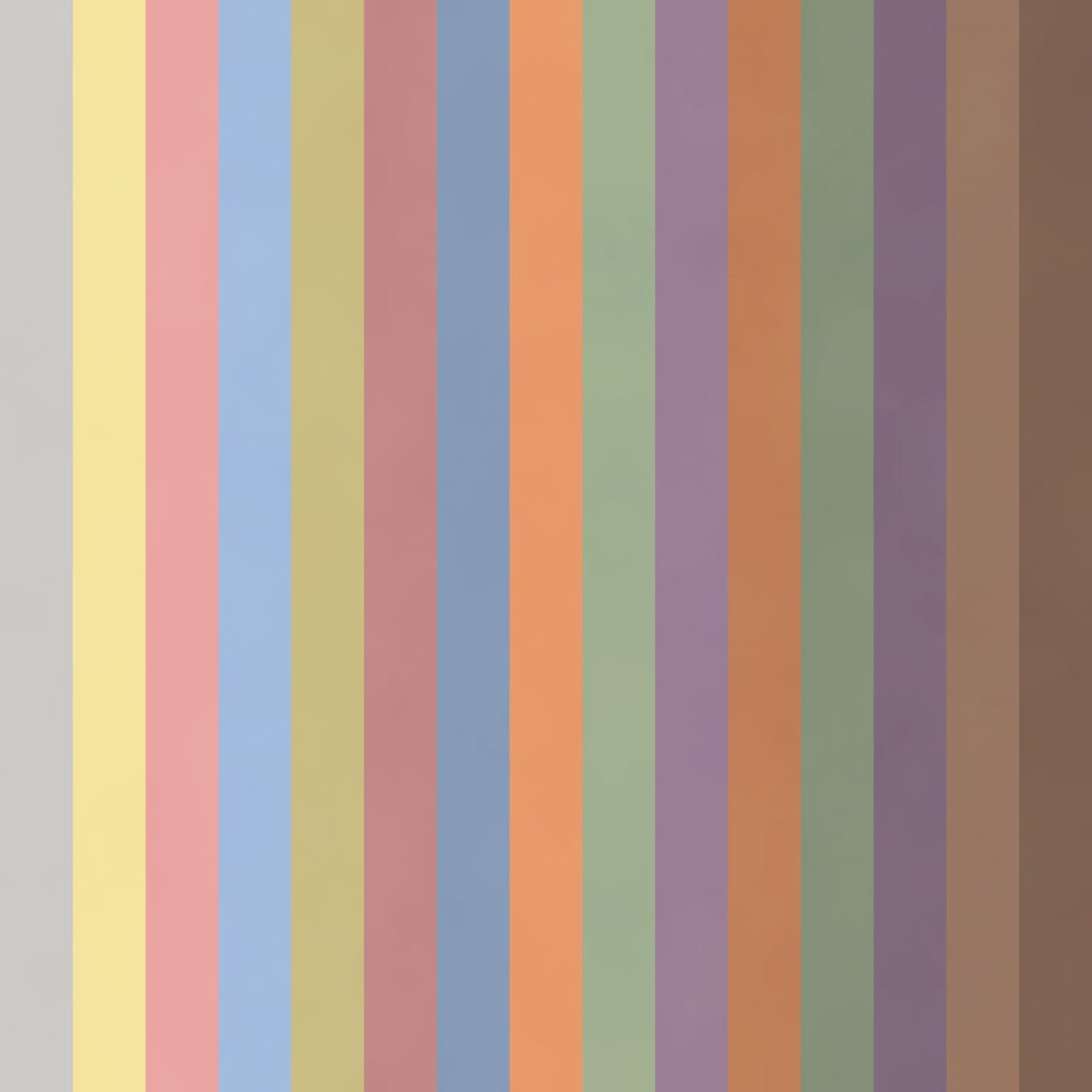 p5.js drawing of Wall Drawing #422